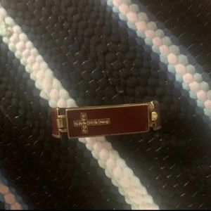 Vintage y2k GUESS cross bracelet